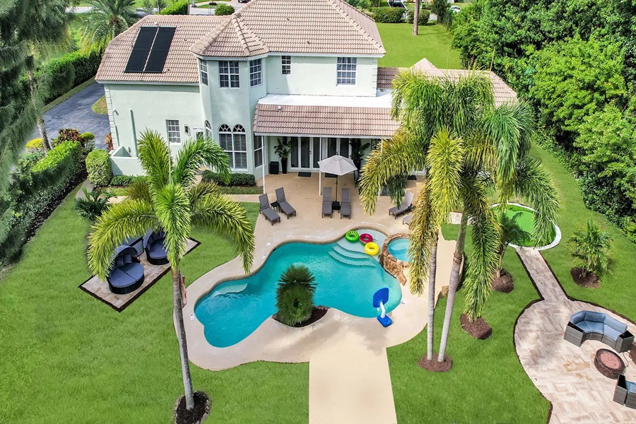 SENLIT Serenity Villa Florida