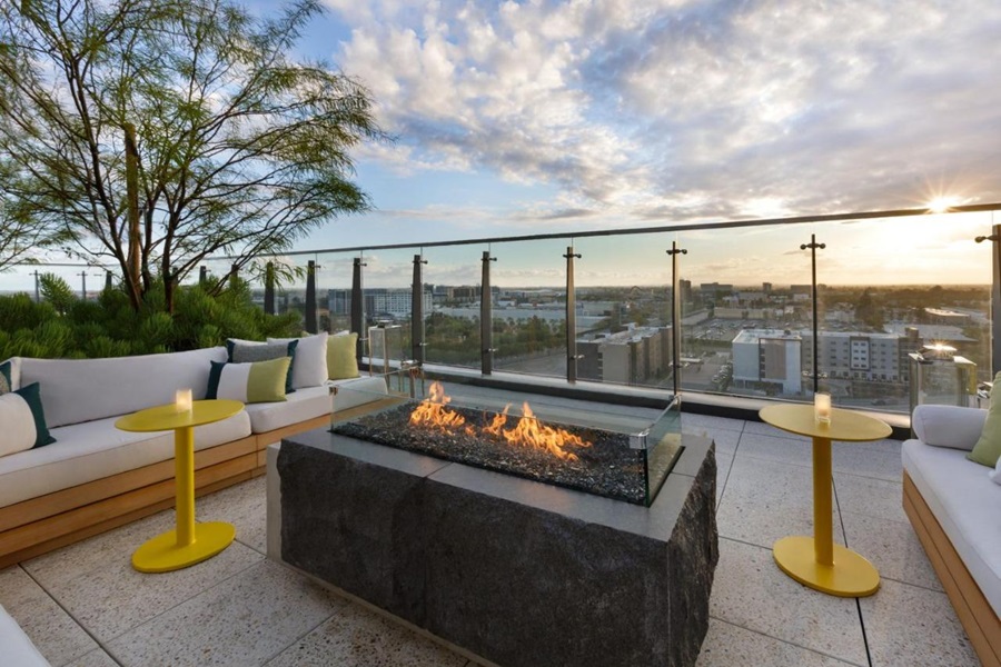 The Viv Hotel Anaheim