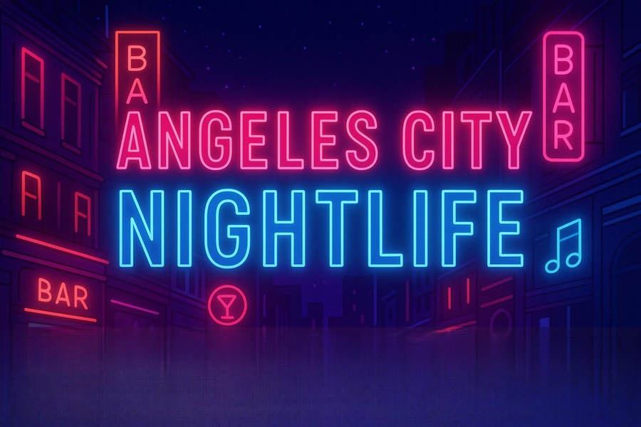 Angeles City Nightlife