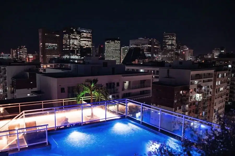 Casa Nova Hotel – Rio de Janeiro