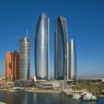 Towers de Conrad Abu Dhabi Etihad