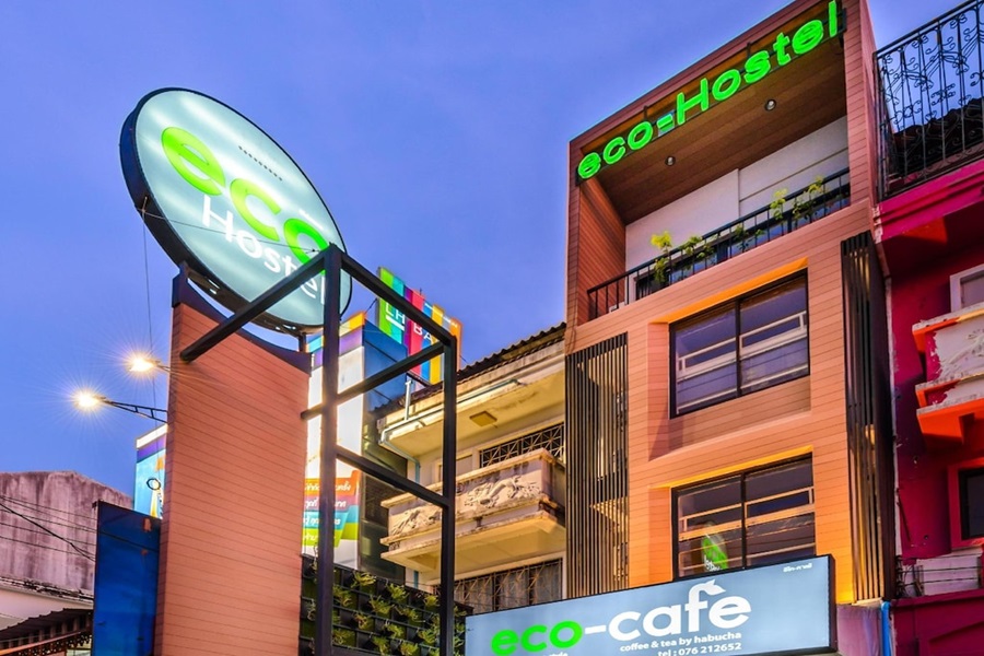 Eco Hostel Phuket