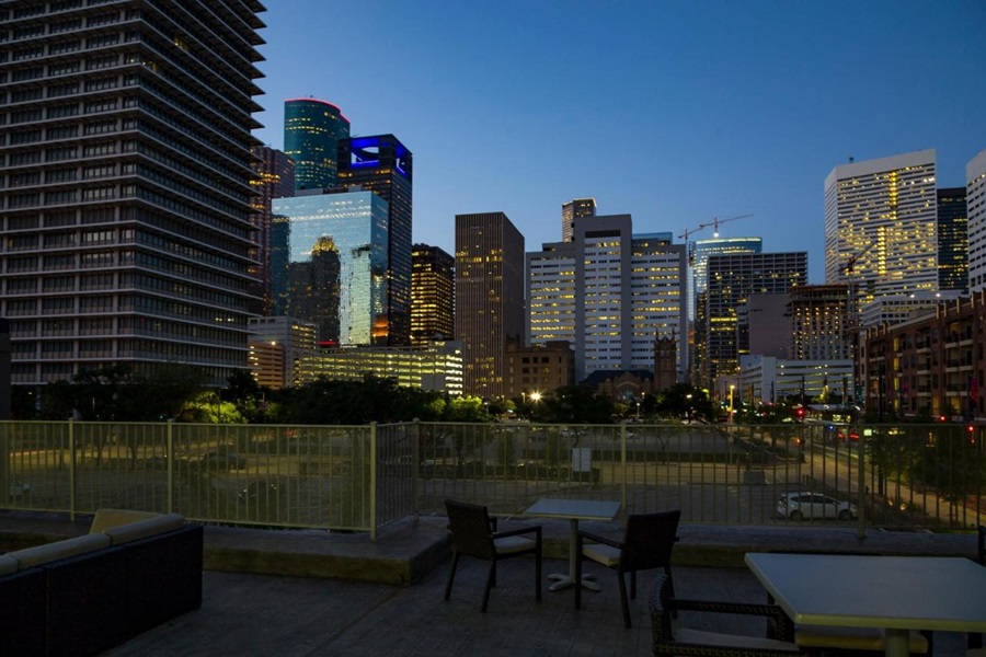 Holiday Inn Houston Downtown