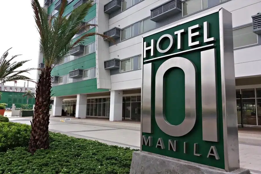 Hotel101 – Manila