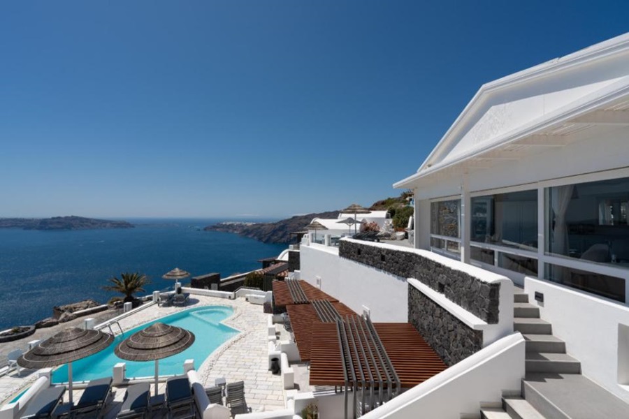Santorini Princess Hotel
