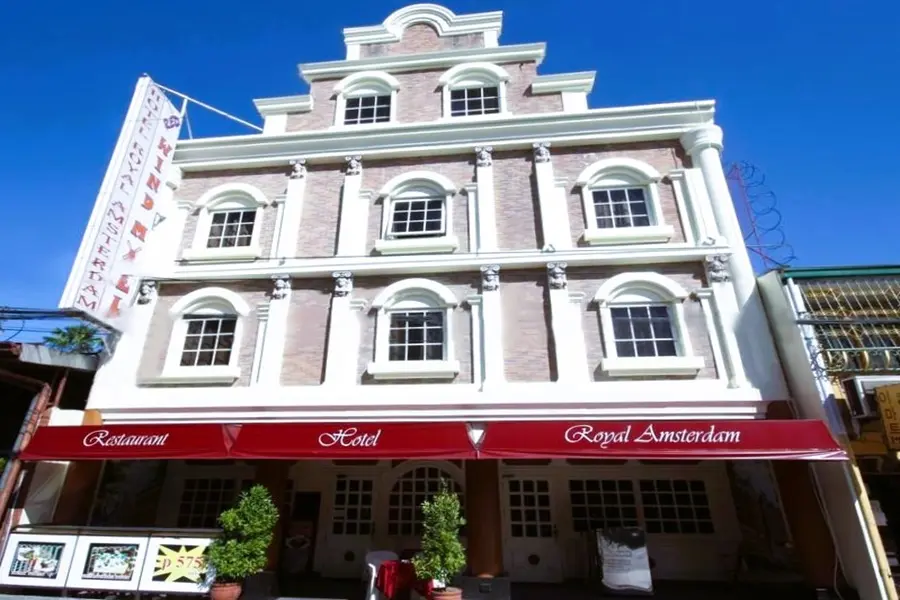 Hotel Royal Amsterdam