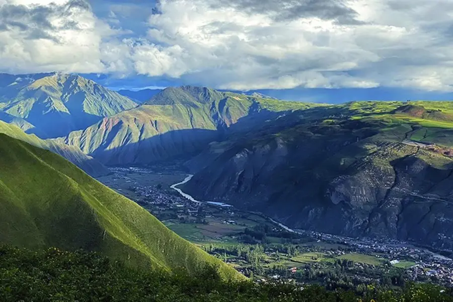 Mamasara Machupicchu