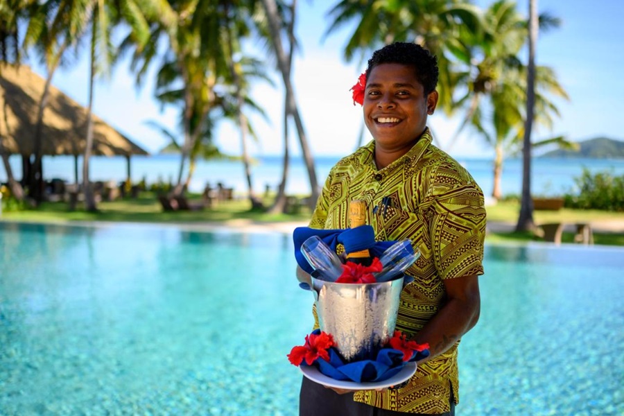 Tropica Island Resort