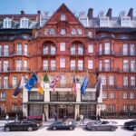 Claridges Maybourne London