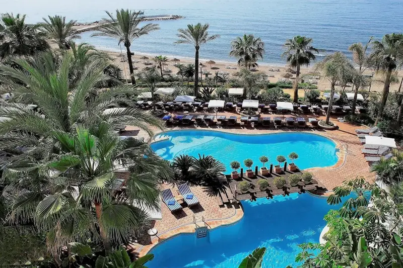 Marbella Club Hotel & Golf Resort & Spa