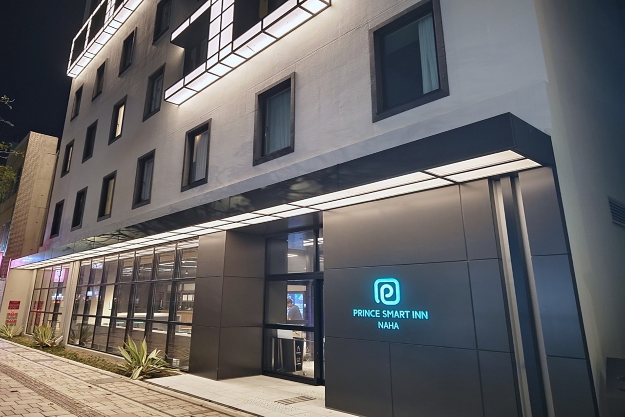 Prince smart inn naha