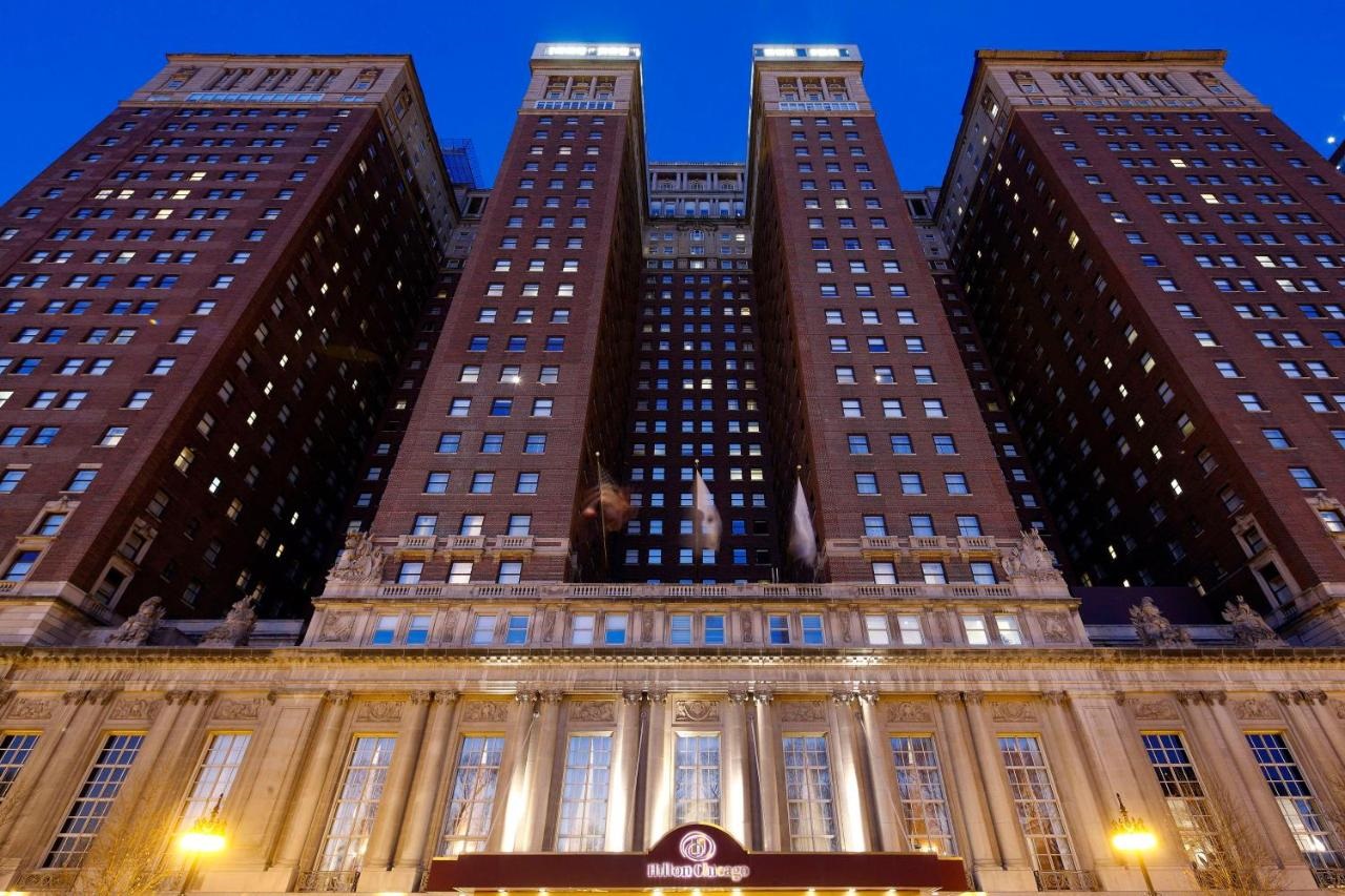 Das Hilton Chicago am Grant Park