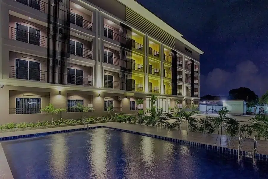 B Space Residence Pattaya