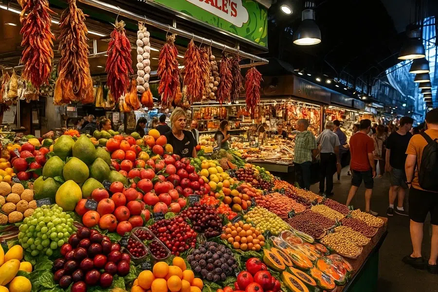 Barcelona for gourmets