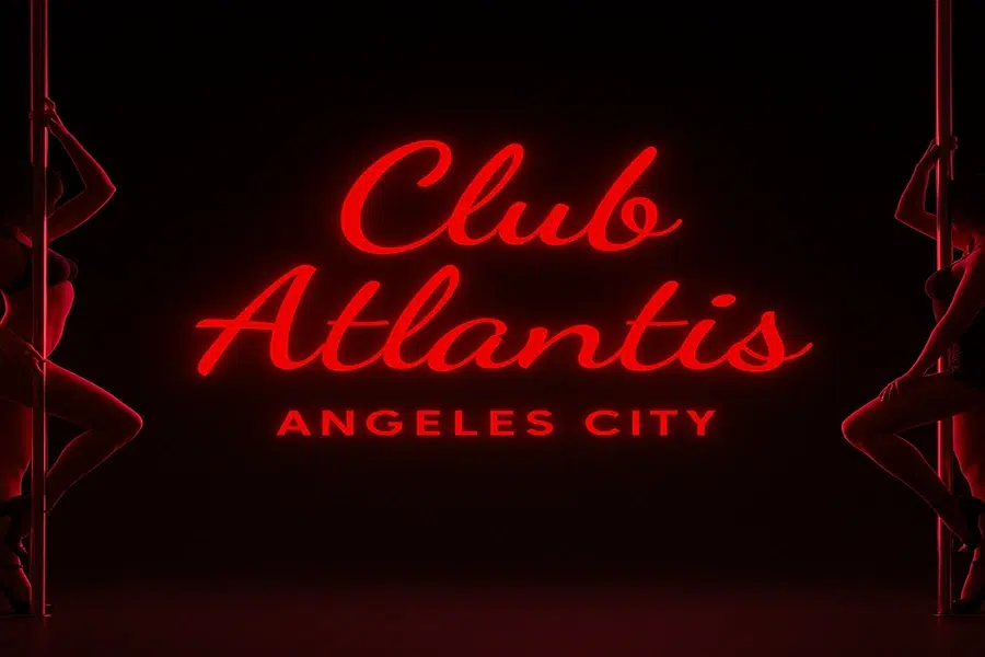Club Atlantis Angeles City