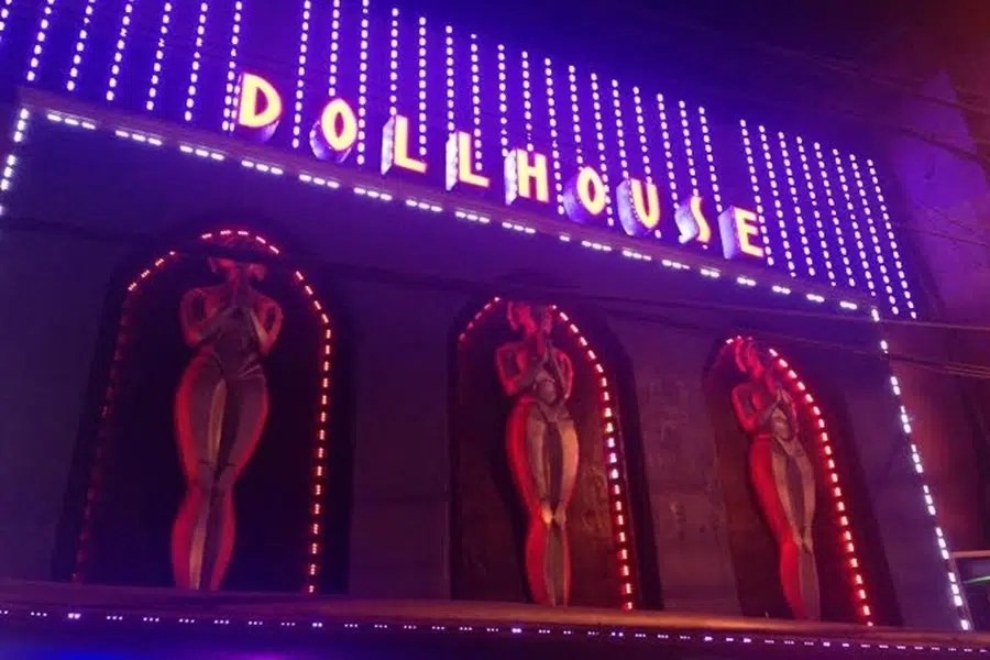 Dollhouse Angeles City