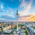 Five best hotels in Berlin