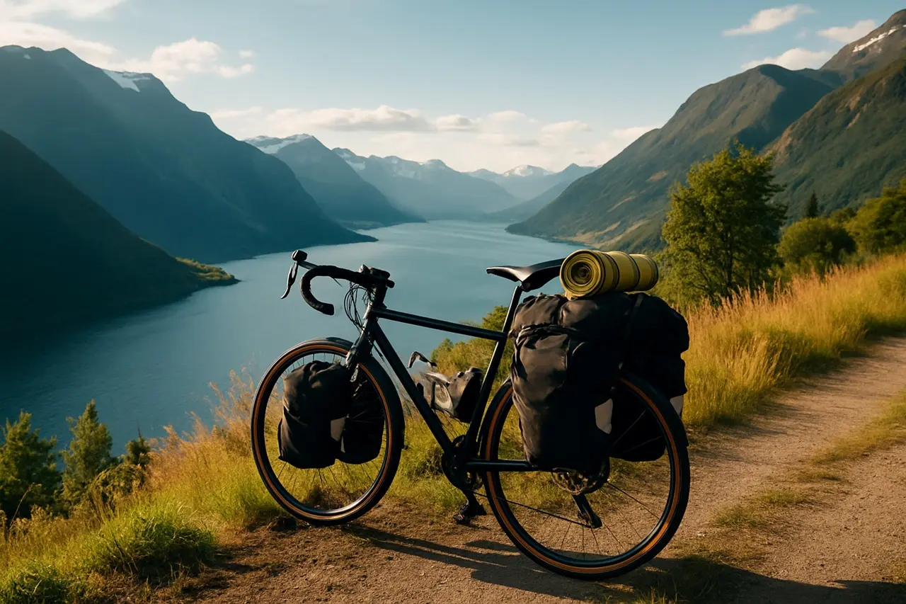 Radreiseziele Weltweit