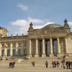 Viaje a la ciudad de Berlín