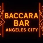 Baccara Bar Angeles City