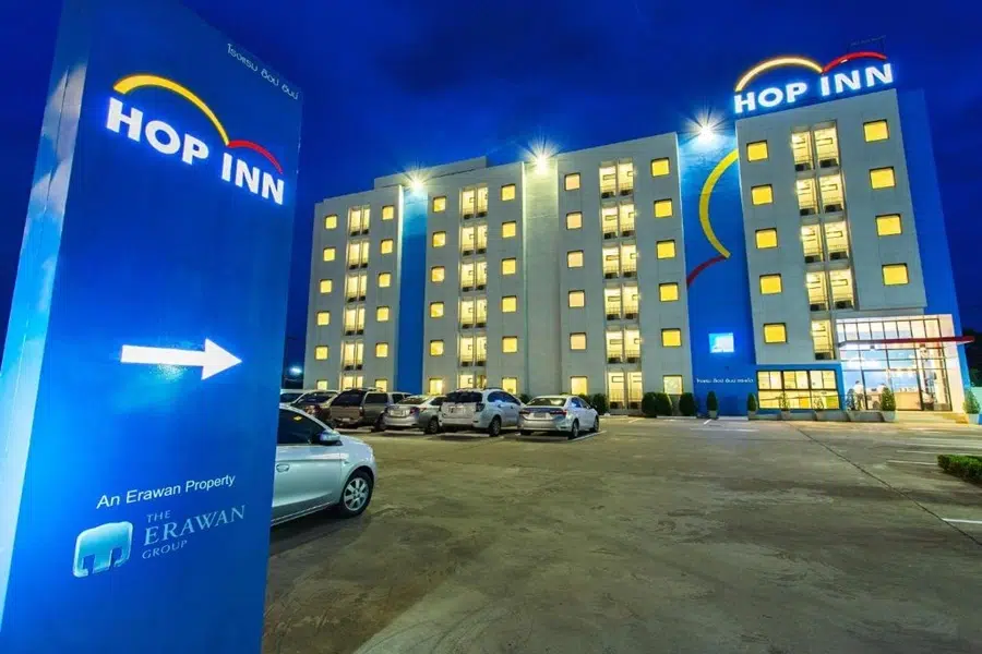 Hop Inn Phuket