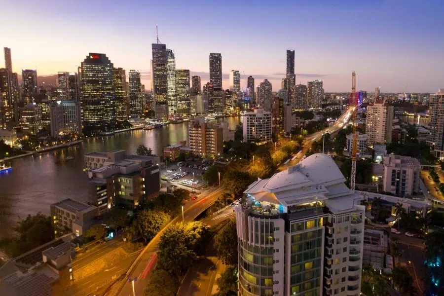 The Point Brisbane Hotel