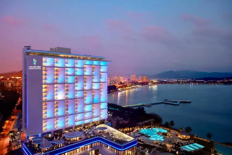 The Shanhaitian Resort Sanya