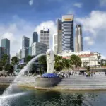 Vacaciones en Singapur