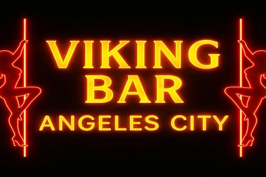 Viking Bar Angeles City