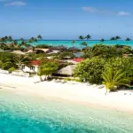 Village temanuata bora bora