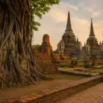 泰国Yyutthaya