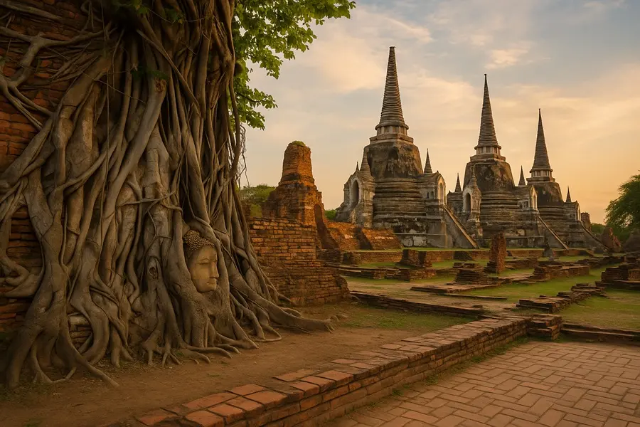 Ayutthaya Thailand