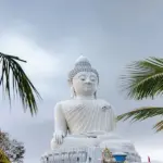 Big Buddha on Phuket