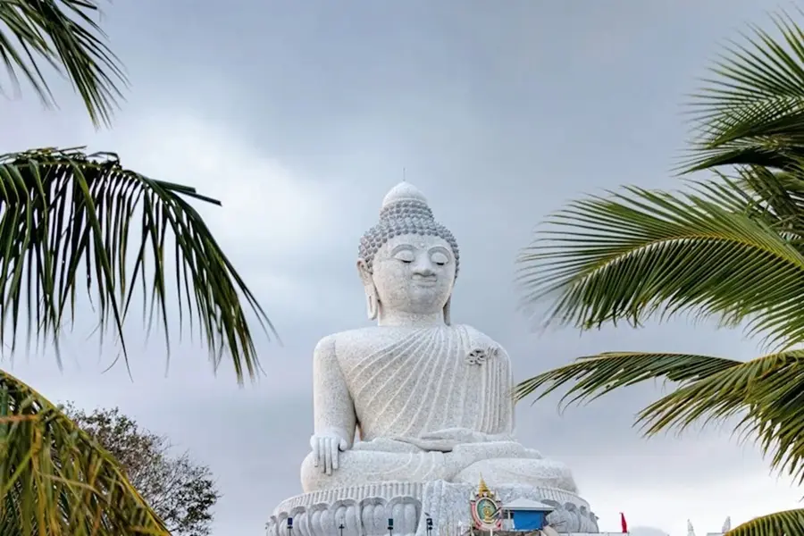 Big Buddha auf Phuket