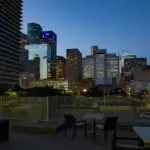 休斯顿市区假日酒店