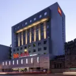 Ibis Mexico Alameda