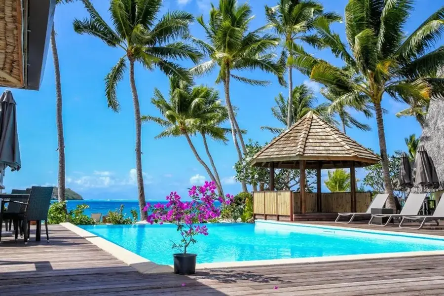 BORA BORA REAL