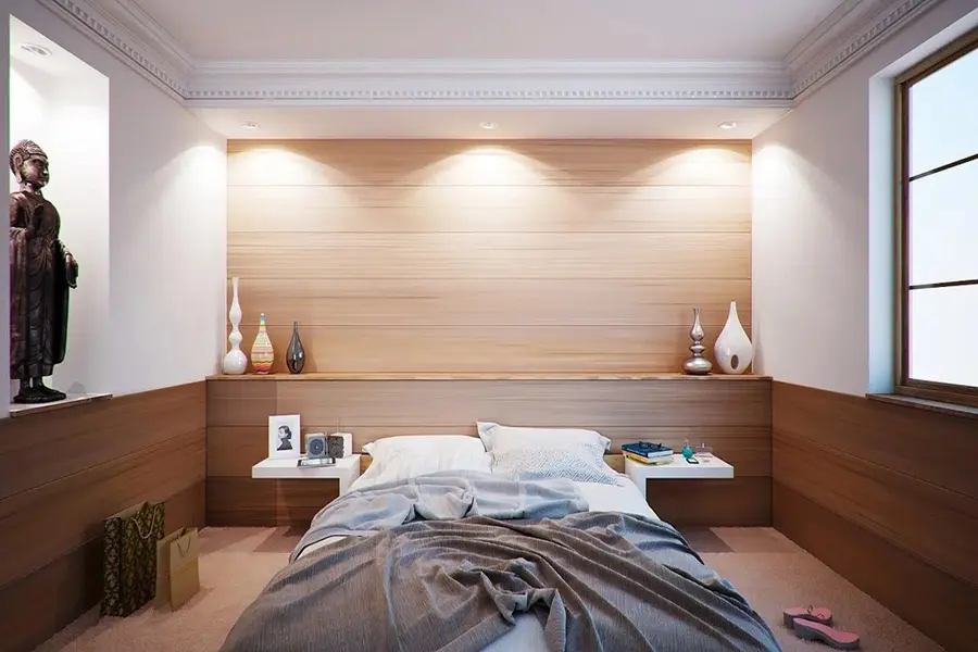 Improve sleep quality on vacation